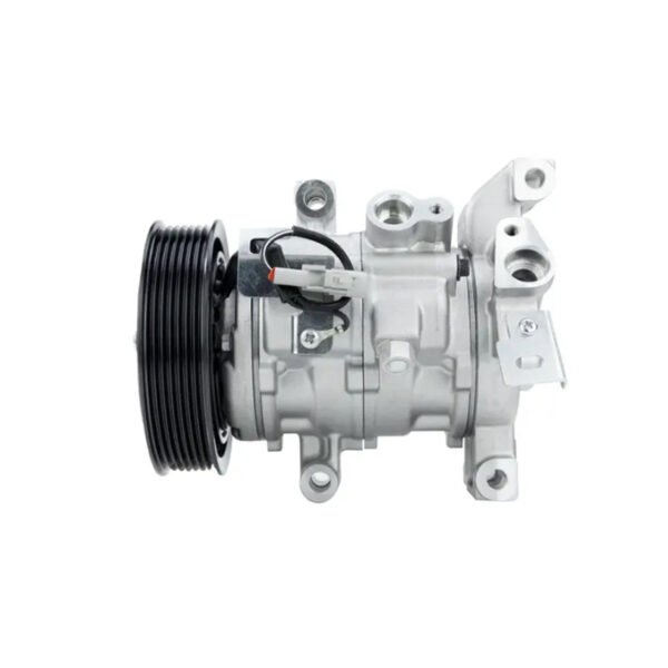 Compresor de AC Toyota Hilux 2.4 2.8 7 PWG Sin Valvula 2016 2022